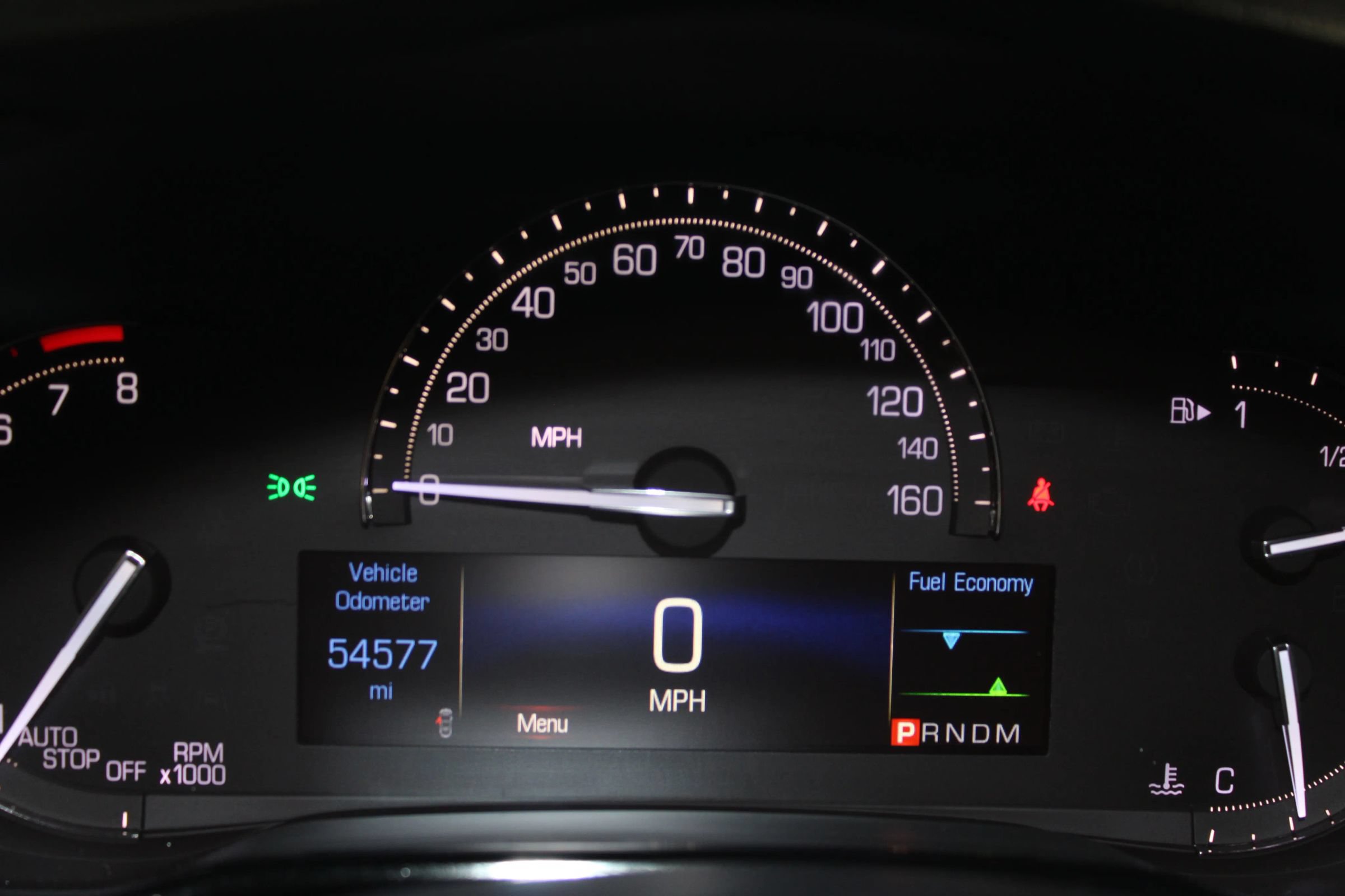 Used 2017 Cadillac CTS Luxury RWD image 13