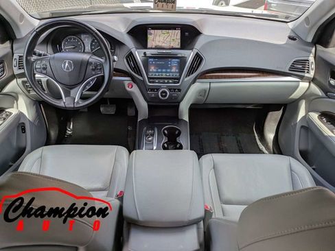 Used 2018 Acura MDX SH-AWD w/ Technology Package image 19