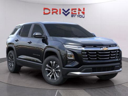 New 2026 Chevrolet Equinox LT FWD image 5
