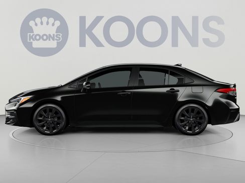New 2026 Toyota Corolla SE FWD image 5