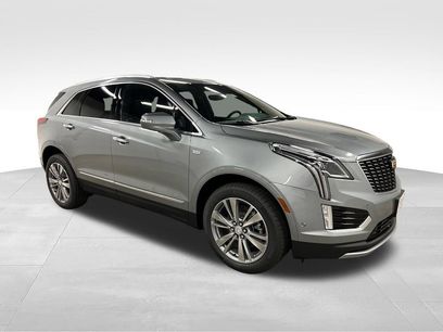 New 2026 Cadillac XT5 Premium Luxury w/ Driver Assist Package