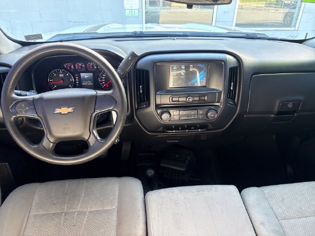 Used 2017 Chevrolet Silverado 1500 Custom w/ Rally 1 Edition AWD/4WD image 14