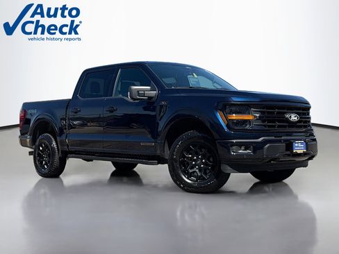 Certified 2024 Ford F150 XLT w/ Equipment Group 302A MID image 1