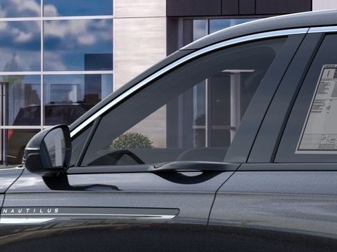 New 2026 Lincoln Nautilus Premier AWD/4WD image 20