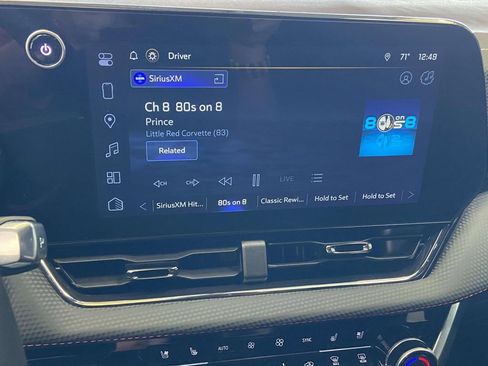 Used 2026 Chevrolet Equinox RS w/ Convenience Package III image 26