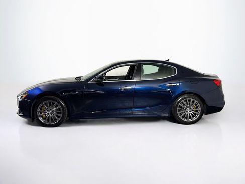 Used 2023 Maserati Ghibli Modena RWD image 2