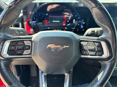 Used 2024 Ford Mustang Premium RWD image 17