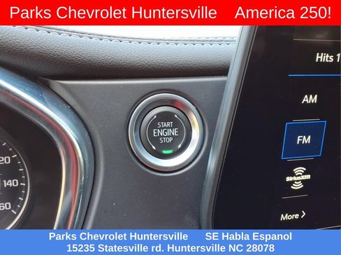 Certified 2025 Chevrolet Blazer LT AWD/4WD image 6