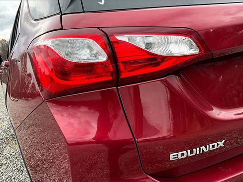 Used 2020 Chevrolet Equinox LT image 27