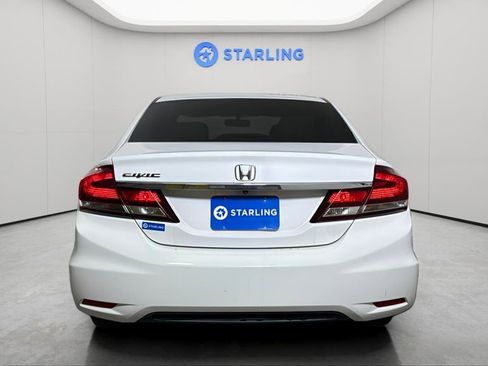 Used 2015 Honda Civic LX image 7