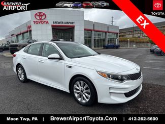Used 2016 Kia Optima EX w/ Premium Package image 1