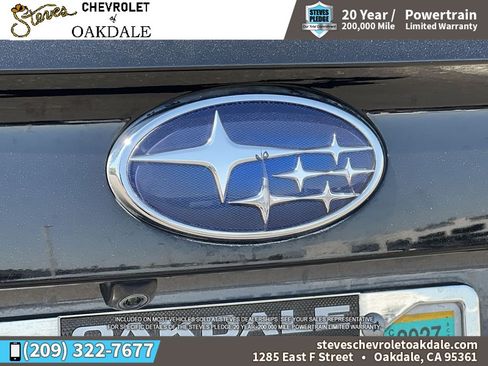 Used 2024 Subaru Forester Sport AWD/4WD image 35
