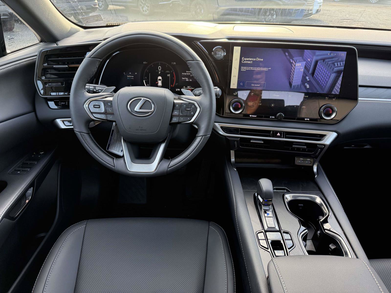 New 2026 Lexus RX 350 Premium w/ Accessory Package (Z1) AWD/4WD image 8