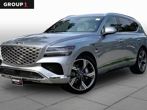 Used 2025 Genesis GV80 3.5T Prestige AWD/4WD image 1