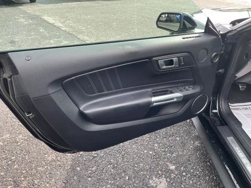 Used 2019 Ford Mustang GT Premium w/ Black Accent Package RWD image 14