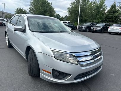 Used 2010 Ford Fusion SE