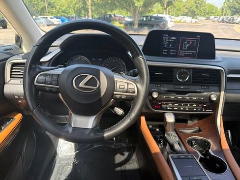 Used 2021 Lexus RX 350 AWD w/ Premium Package image 15