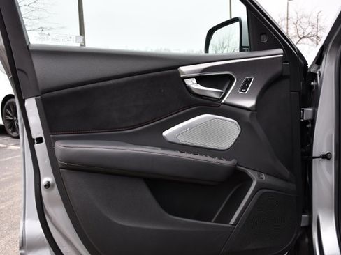 Used 2024 Acura RDX AWD w/ A-Spec & Advance Pkg image 12