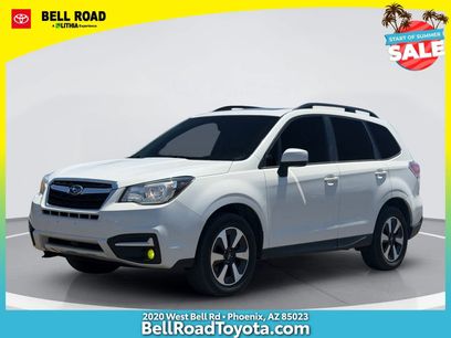 Used 2018 Subaru Forester 2.5i Premium w/ All-Weather Package