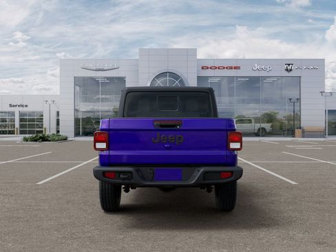 New 2026 Jeep Gladiator Sport AWD/4WD image 7