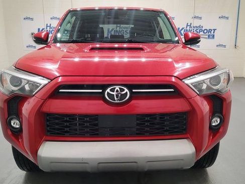 Used 2022 Toyota 4Runner TRD Off-Road Premium image 12