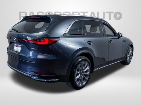 Used 2024 MAZDA CX-90 3.3 Turbo w/ Premium Package AWD/4WD image 8