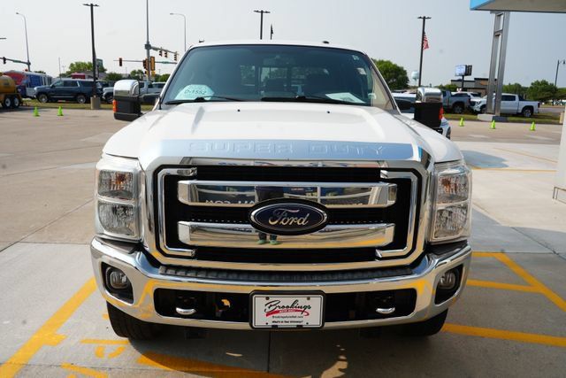 Used 2016 Ford F250 Lariat w/ Lariat Ultimate Package AWD/4WD image 28