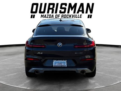 Used 2021 BMW X4 xDrive30i w/ Premium Package AWD/4WD image 5