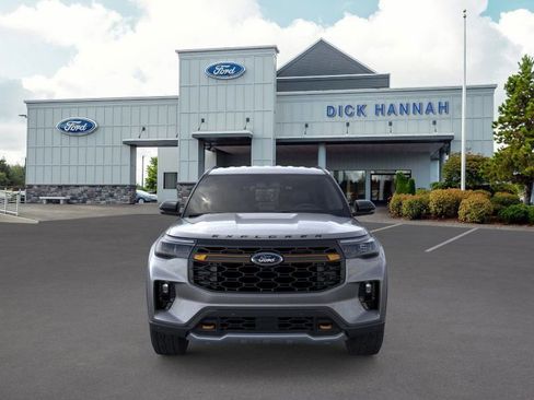 New 2026 Ford Explorer Tremor w/ Tremor Convenience Package image 7