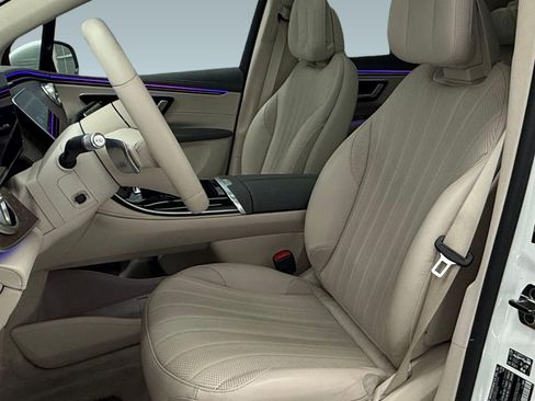 Certified 2023 Mercedes-Benz EQS 450+ SUV image 5