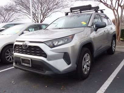 Used 2022 Toyota RAV4 LE
