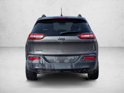 Used 2014 Jeep Cherokee Altitude w/ Comfort/Convenience Group image 6