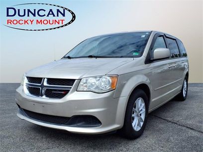 Used 2014 Dodge Grand Caravan SXT