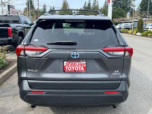 Certified 2023 Toyota RAV4 LE image 8