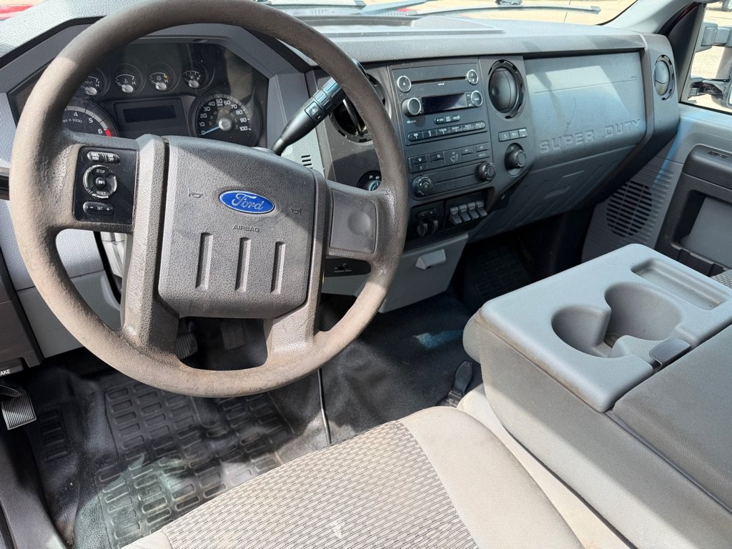 Used 2012 Ford F250 XL AWD/4WD image 10