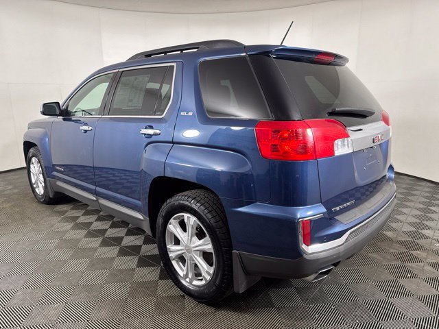 Used 2016 GMC Terrain SLE w/ Chrome Edition AWD/4WD image 6