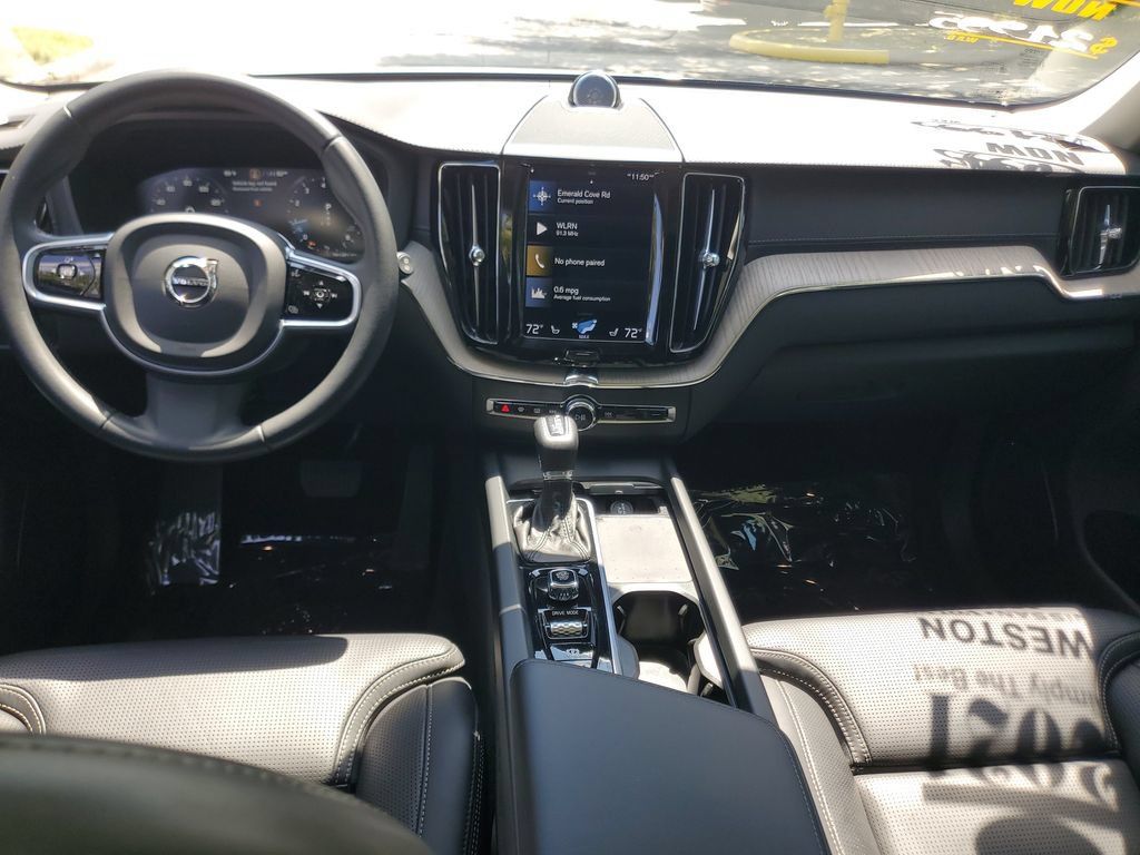 Used 2021 Volvo XC60 T6 Inscription w/ Advanced Package AWD/4WD image 13