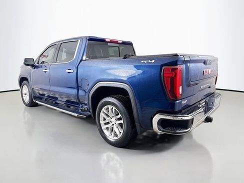 Used 2021 GMC Sierra 1500 SLT w/ SLT Premium Package image 5