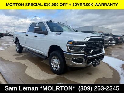New 2026 RAM 2500 Tradesman