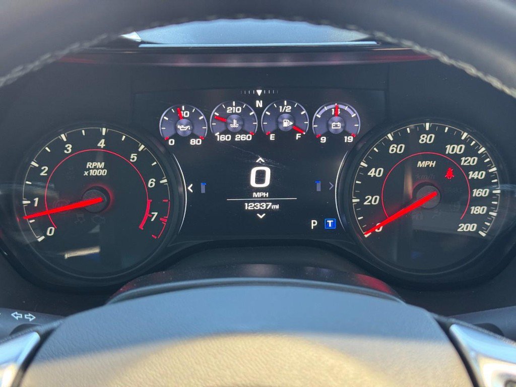 Used 2020 Chevrolet Camaro SS RWD image 27