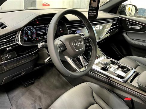 New 2026 Audi Q8 Premium Plus image 8