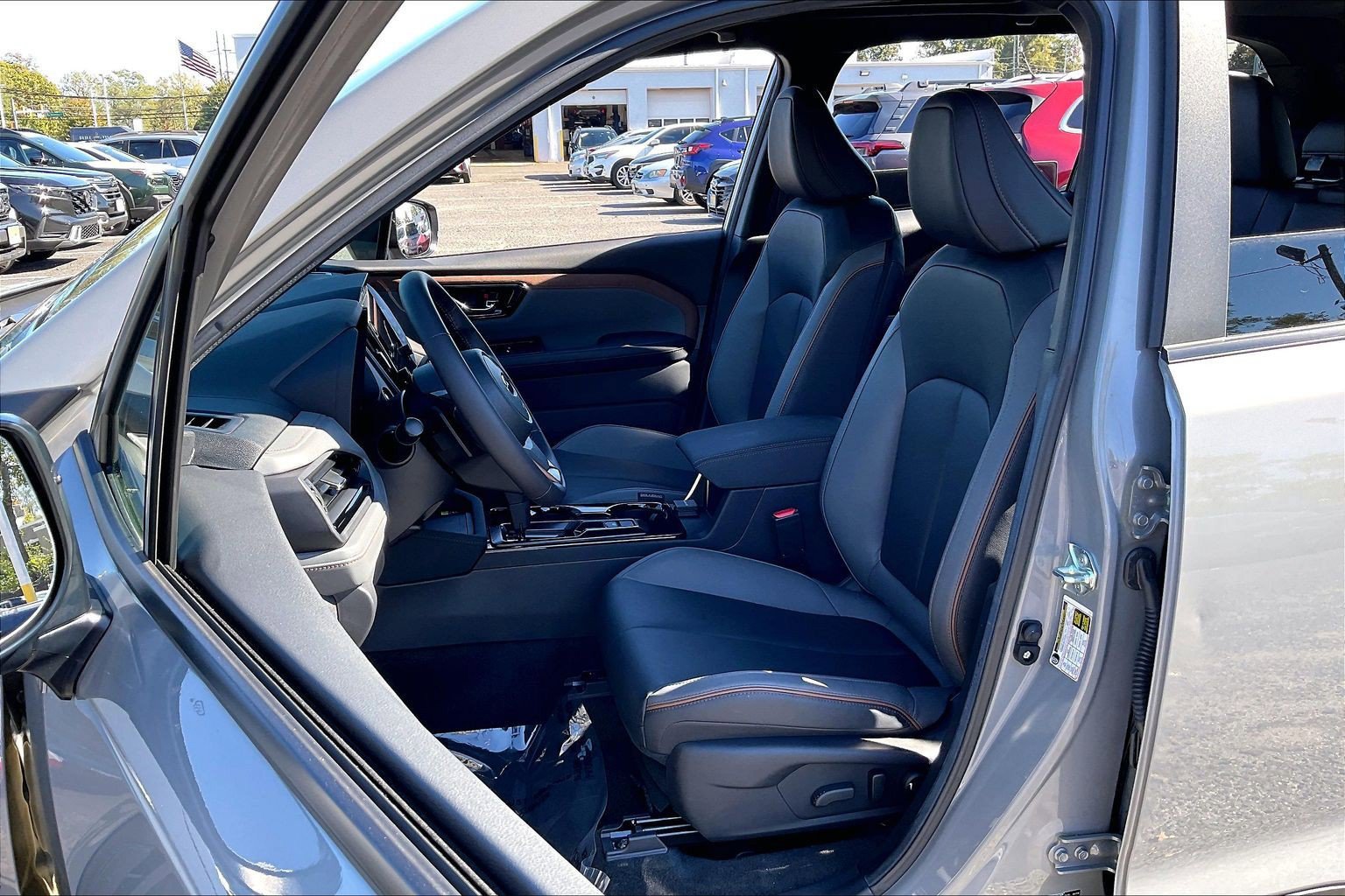 Certified 2026 Subaru Forester Sport AWD/4WD image 9