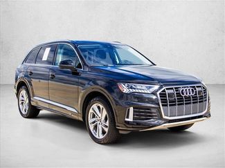 Used 2023 Audi Q7 2.0T Premium Plus w/ Premium Plus Package AWD/4WD video 3