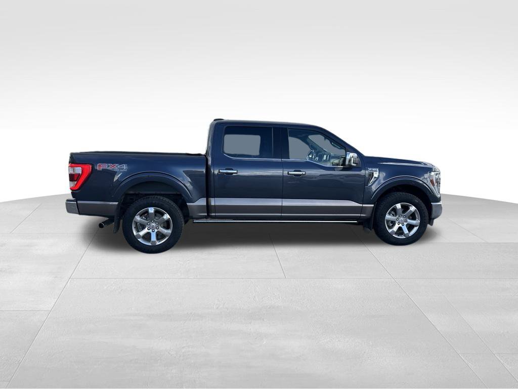 Used 2022 Ford F150 King Ranch w/ Equipment Group 601A High AWD/4WD image 8