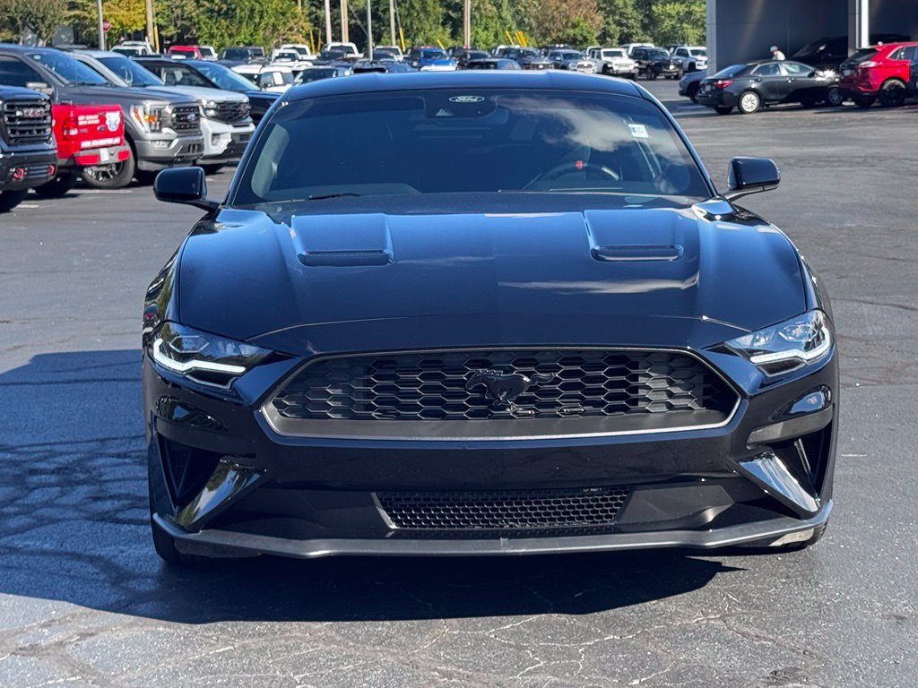 Used 2022 Ford Mustang Coupe w/ Equipment Group 101A RWD image 17