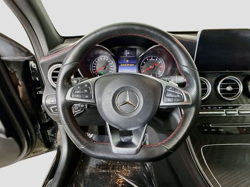 Used 2019 Mercedes-Benz GLC 43 AMG 4MATIC image 13