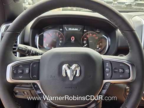 New 2026 RAM 1500 Big Horn AWD/4WD image 25