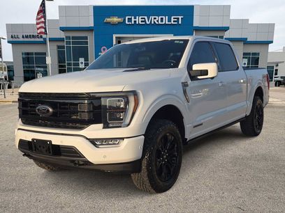 Used 2023 Ford F150 Platinum w/ Equipment Group 701A High