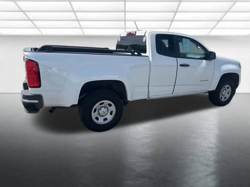 Used 2019 Chevrolet Colorado W/T w/ WT Convenience Package RWD image 7