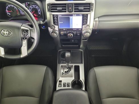 Used 2024 Toyota 4Runner SR5 Premium w/ Moonroof Package image 13
